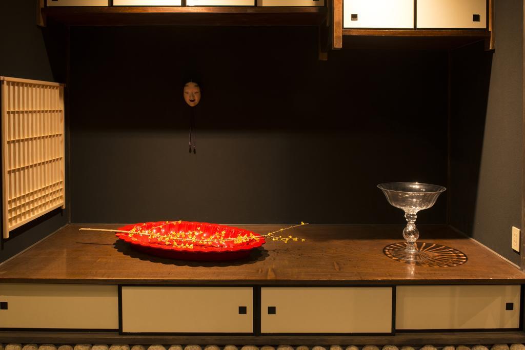 מלון קיוטו Kamishichiken Oku מראה חיצוני תמונה