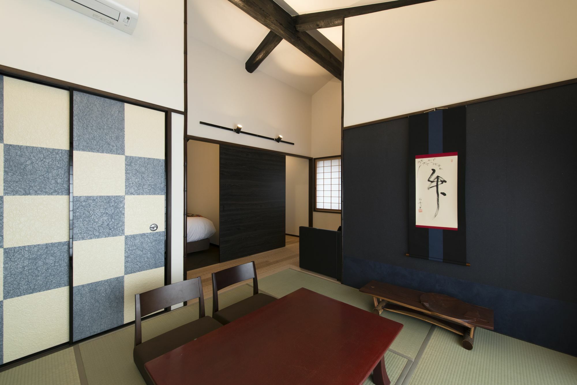 מלון קיוטו Kamishichiken Oku מראה חיצוני תמונה
